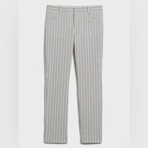 Banana Republic Sloan Cropped Pants